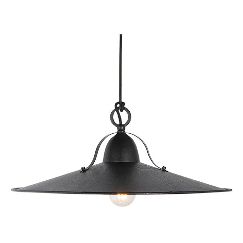 Benson Brass Pendant Light