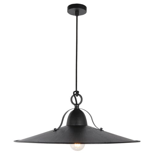 Benson Brass Pendant Light