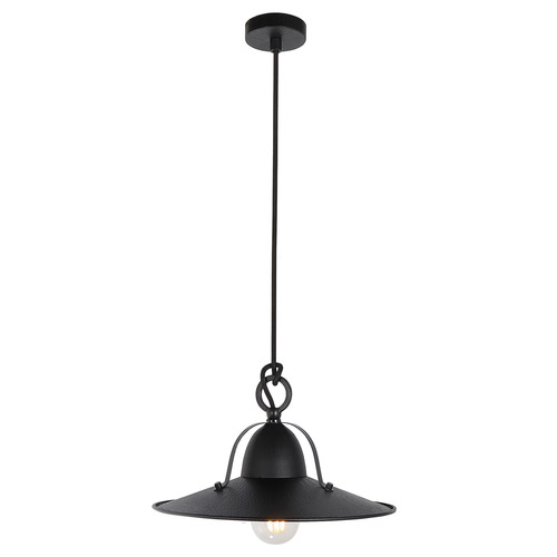 Benson Brass Pendant Light