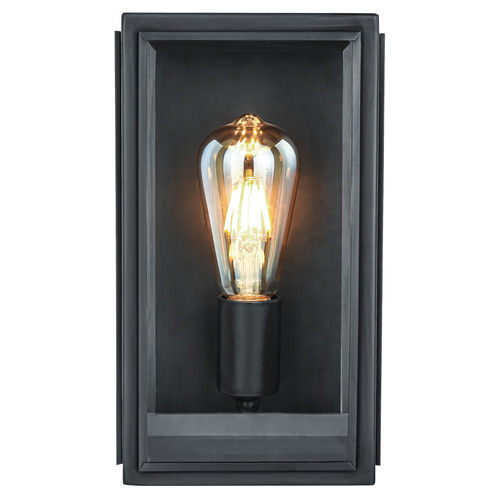 Kent Brass Outdoor Wall Light