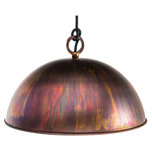 Kingston Iron Pendant Light