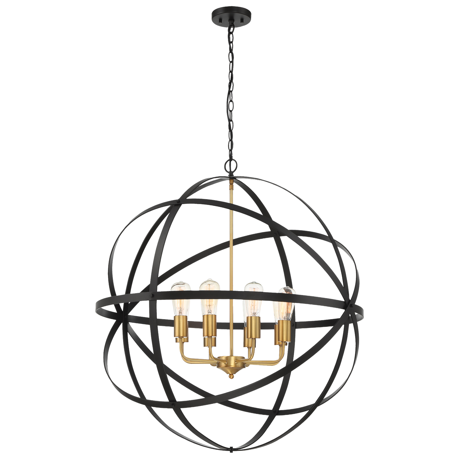 Apollo 8-Light Pendant