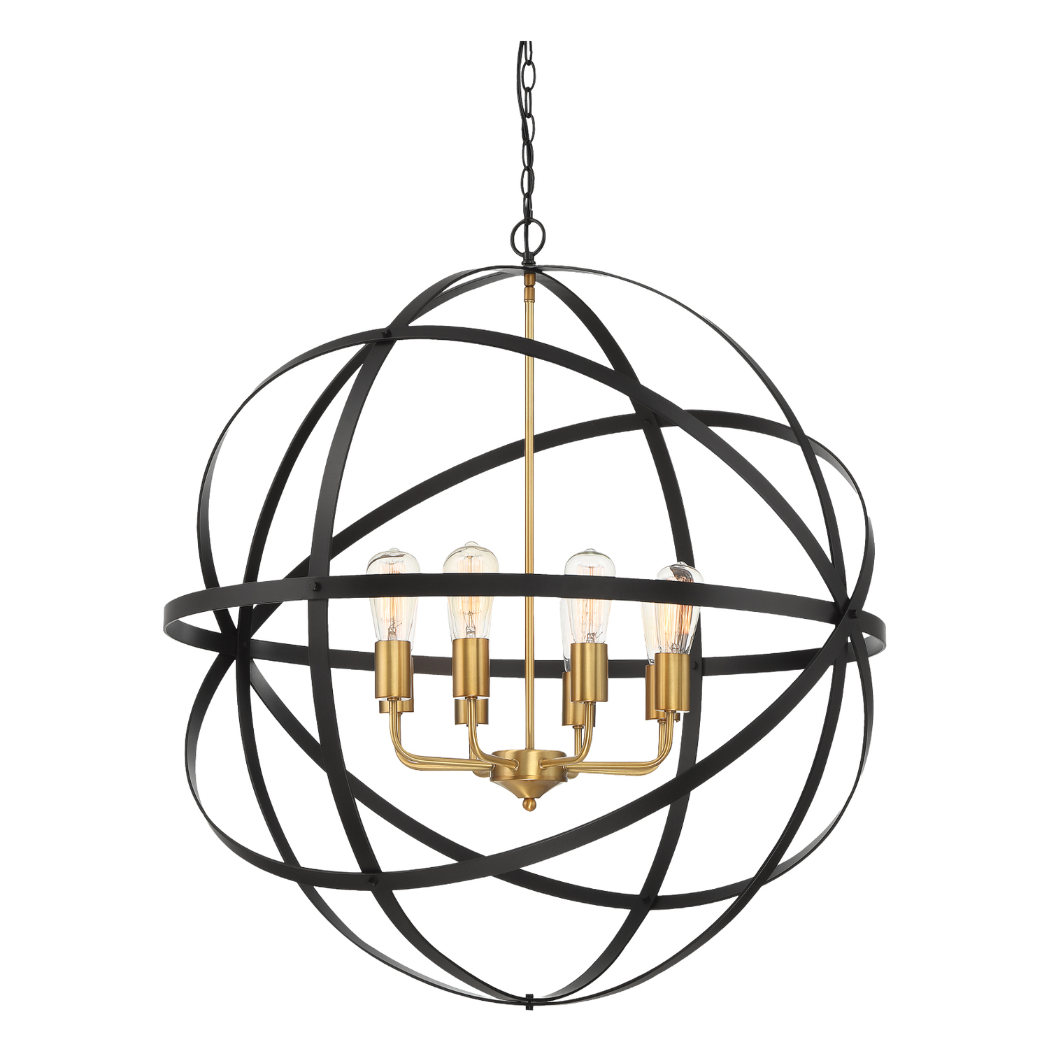 Apollo 8-Light Pendant