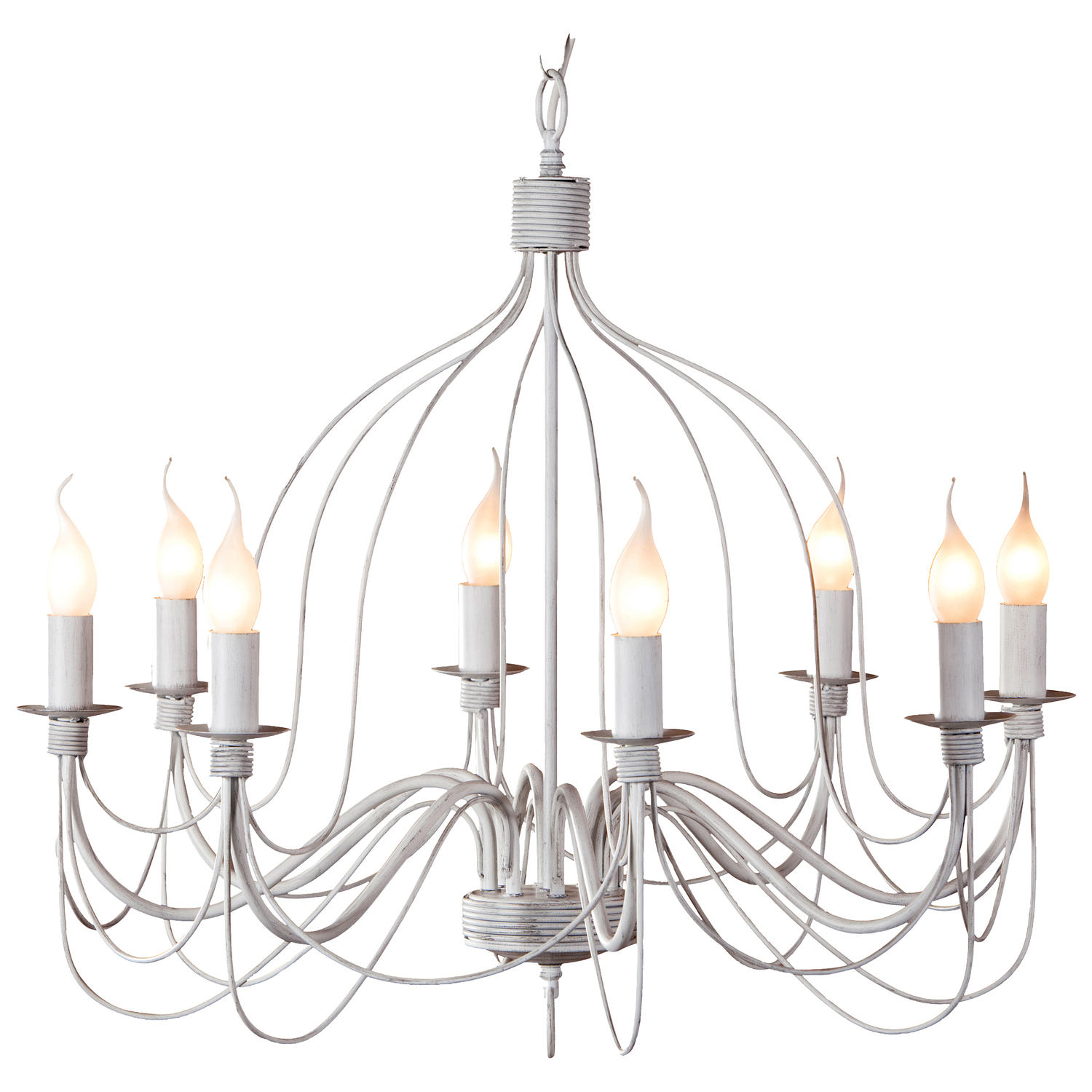 Candice 8-Light Pendant