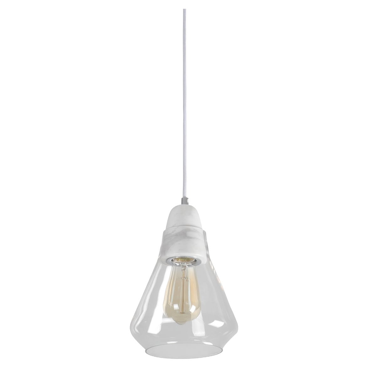 Ellise Glass Pendant