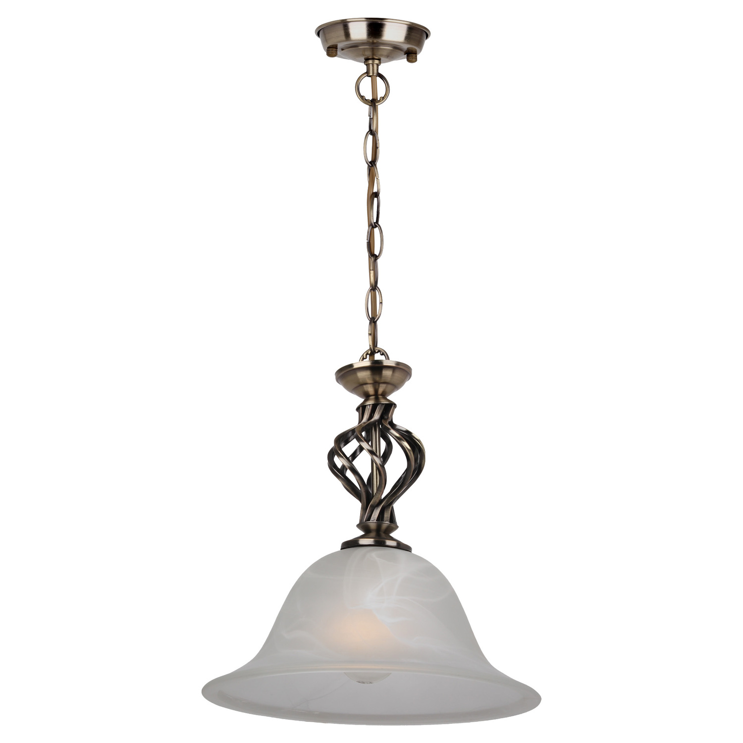 Geneva Glass Pendant Light