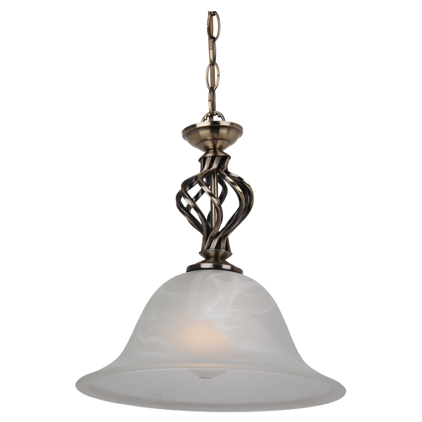 Geneva Glass Pendant Light