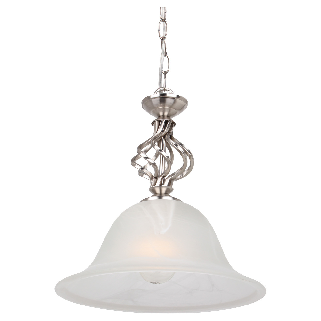 Geneva Glass Pendant Light