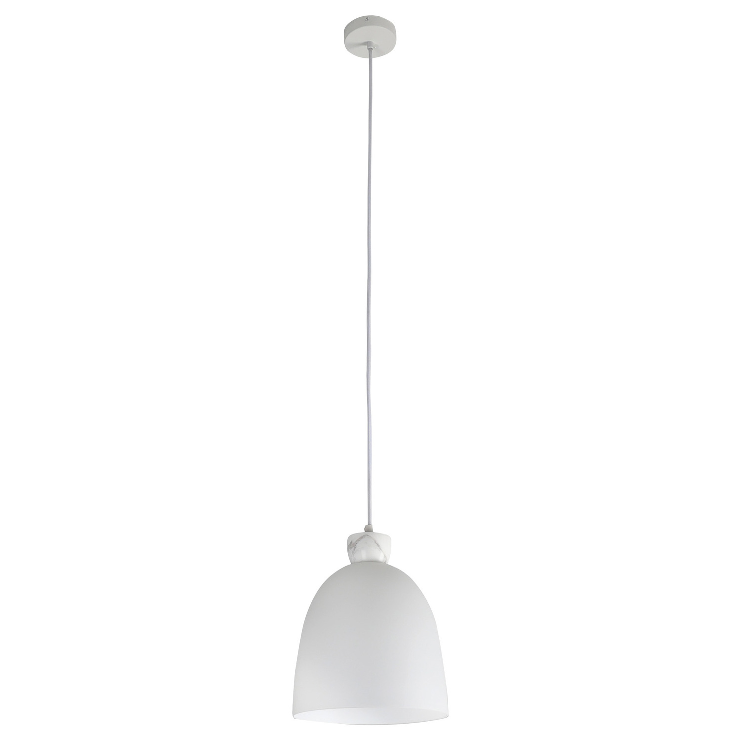 Holly Opal Glass Pendant Light