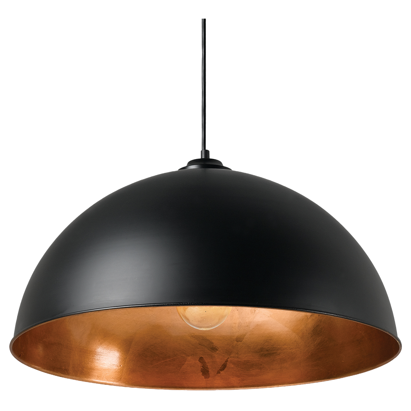 Newport Brass Pendant Light