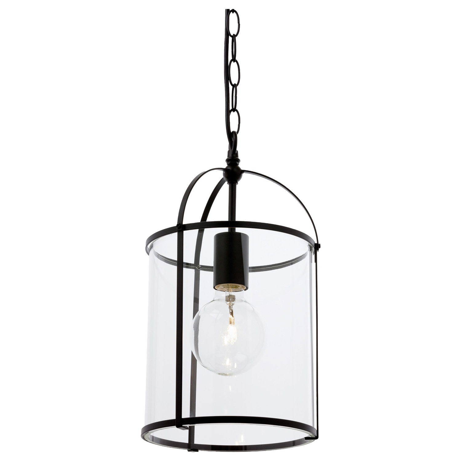 Isabella Glass Pendant Light