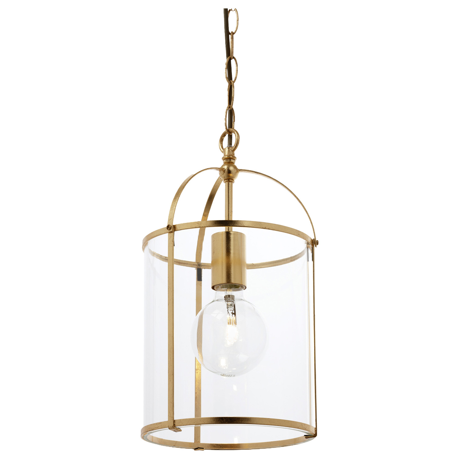 Isabella Glass Pendant Light