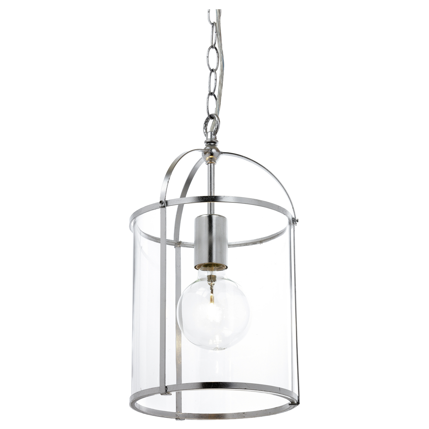 Isabella Glass Pendant Light