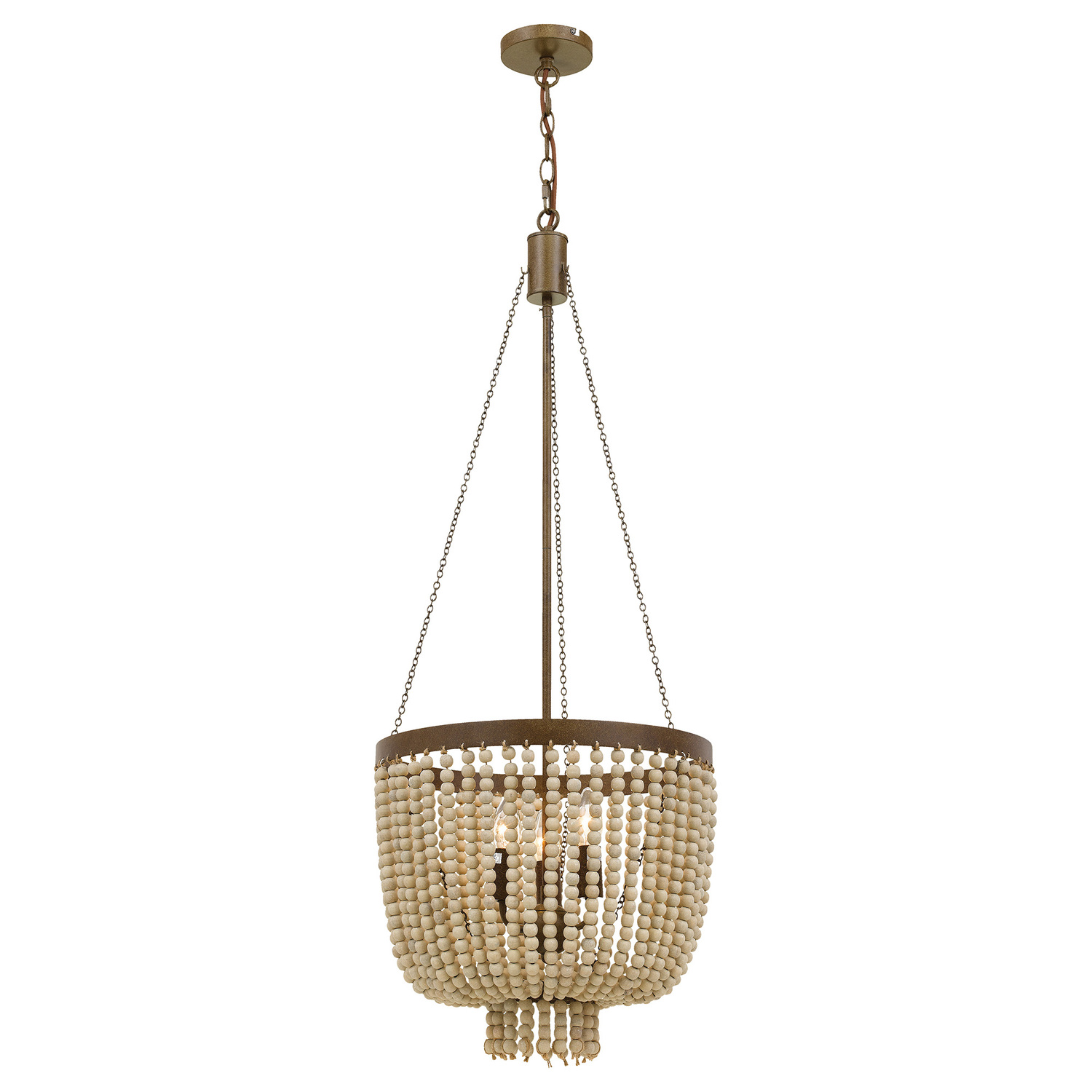 Maddisson 3-Light Pendant