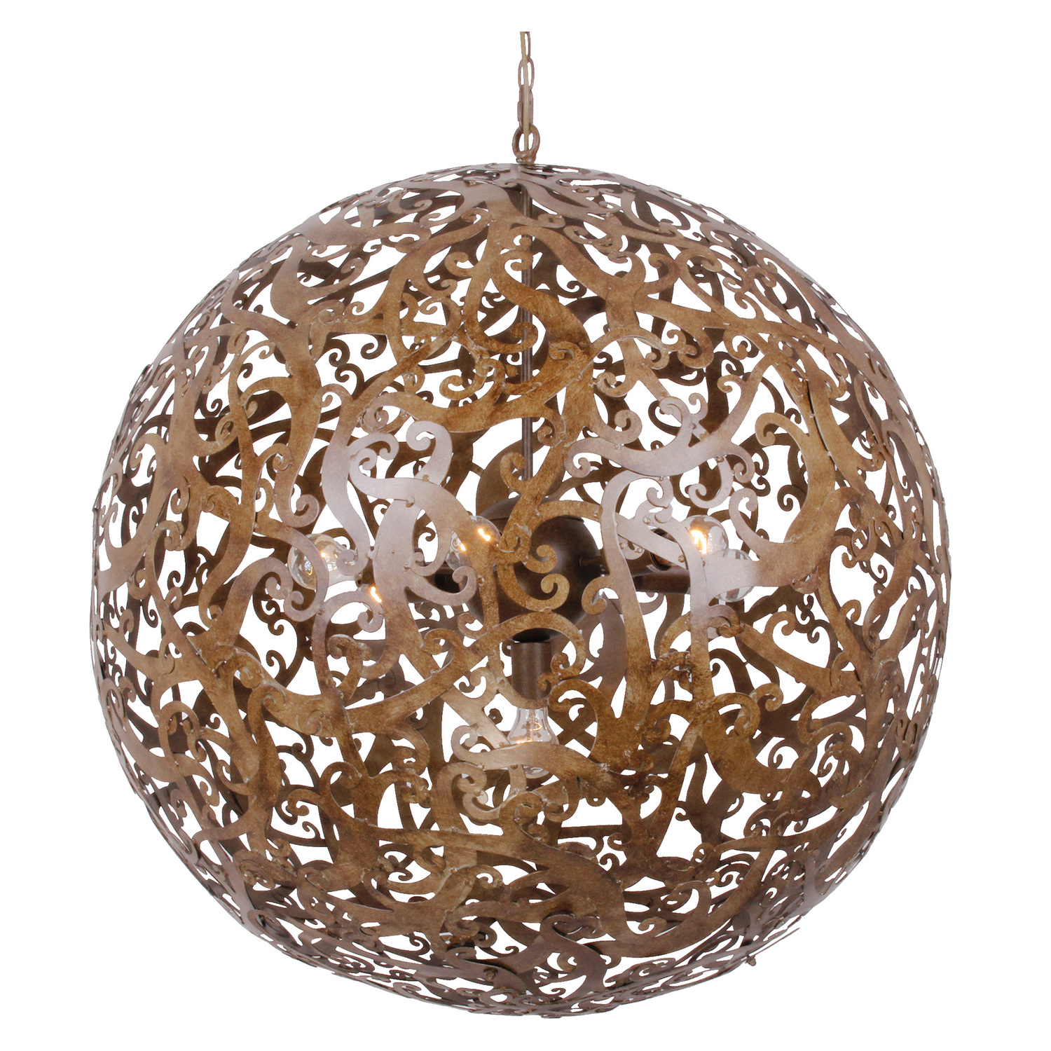 Theodore Pendant Light
