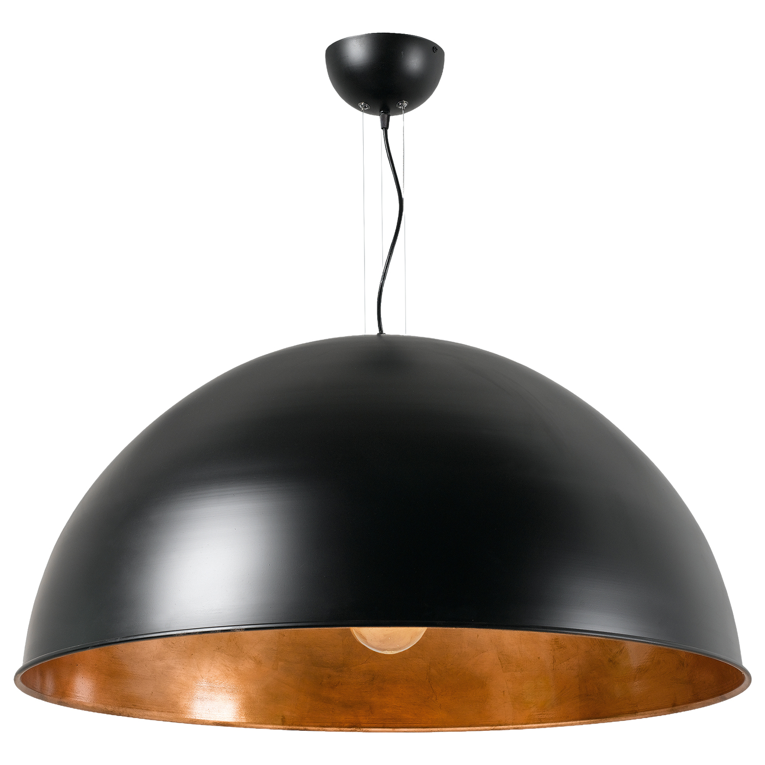 Newport Brass Pendant Light