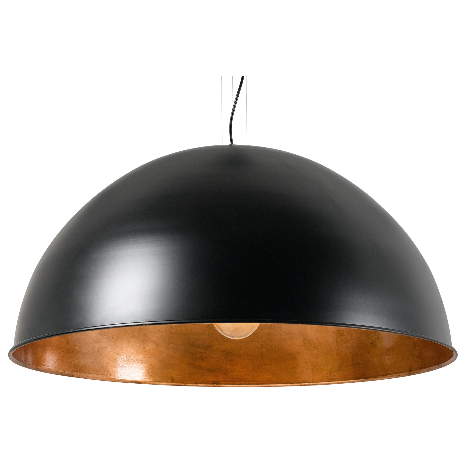 Newport Brass Pendant Light