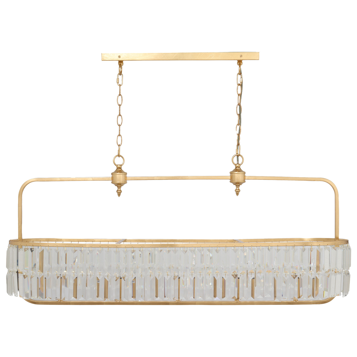 Tilly Crystal 5-Light Pendant