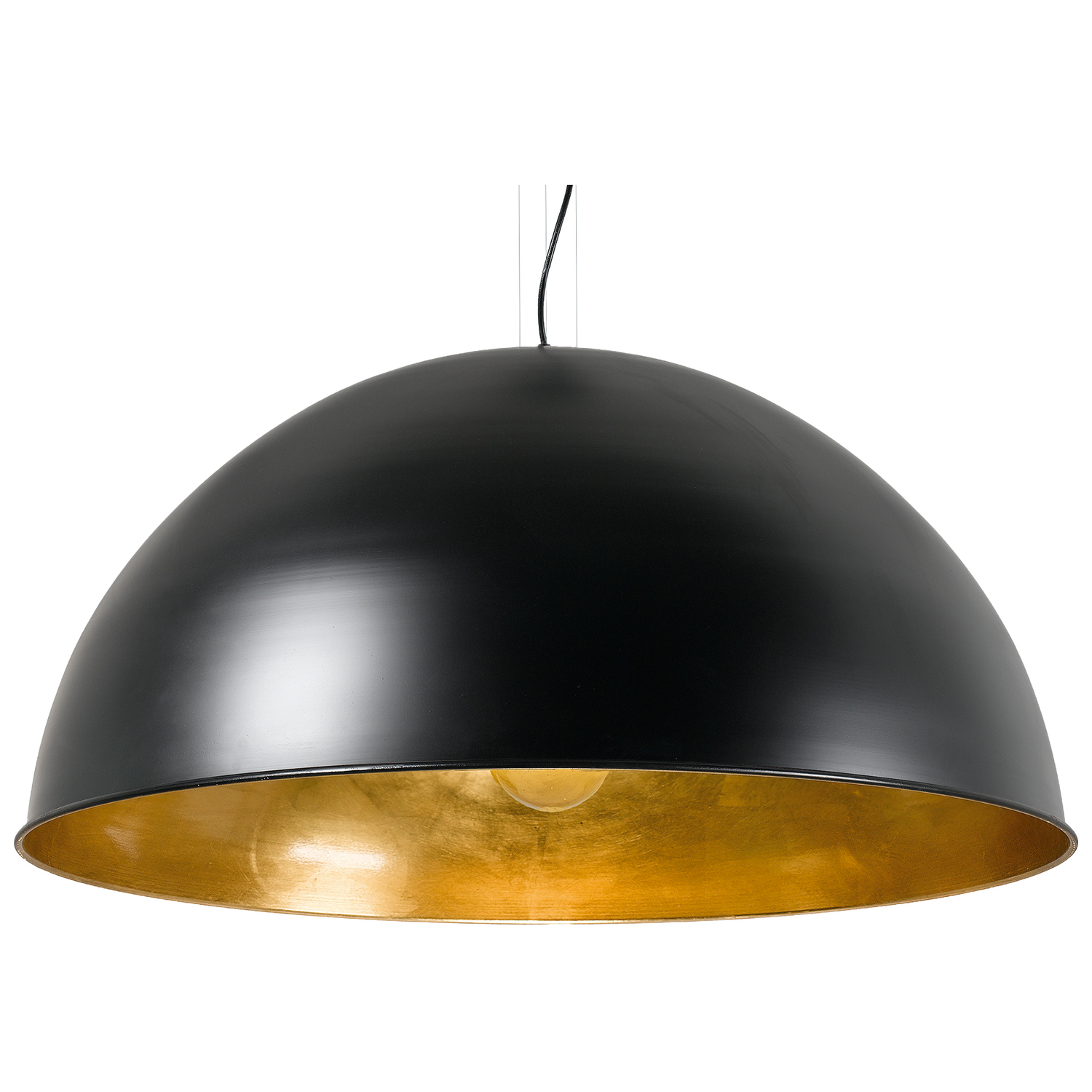 Newport Brass Pendant Light