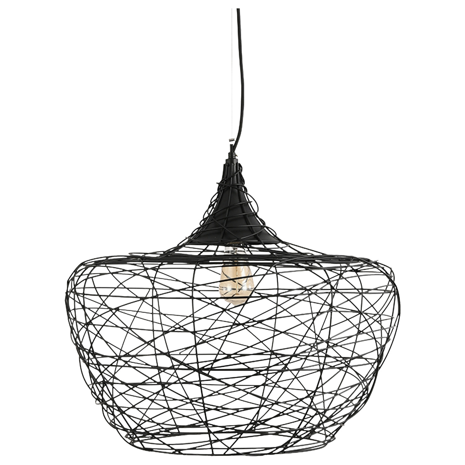 Weave Large Pendant Light