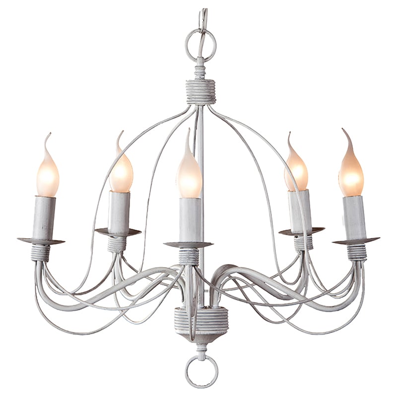 Candice Metal 5-Light Chandelier