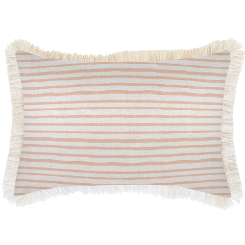 striped rectangular cushions