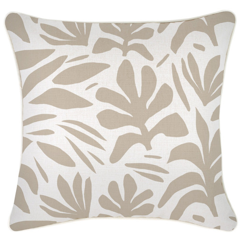 Tahiti Piped Cushion