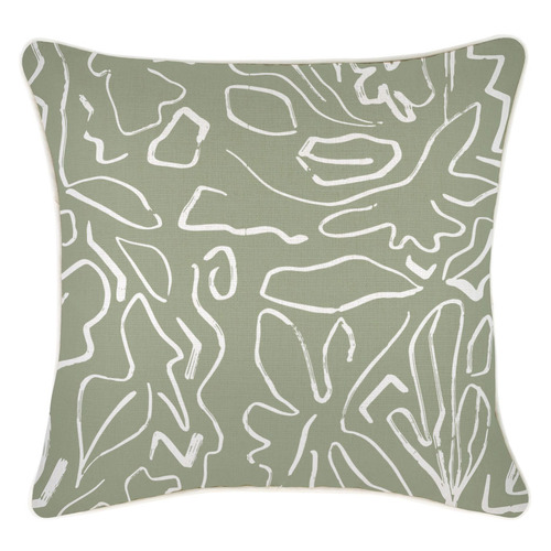 Playa Square Cushion