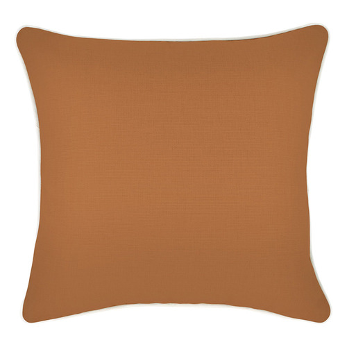 Piped Indoor/Outdoor Cushion