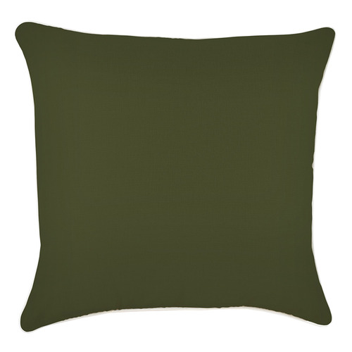 Piped Indoor/Outdoor Cushion