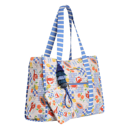 35cm La Mer Beach Bag