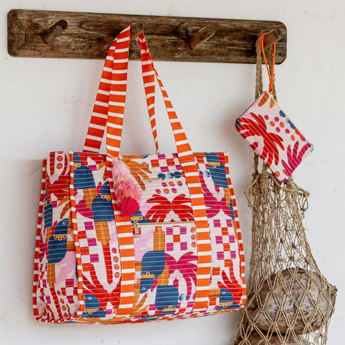 35cm Bahamas Beach Bag