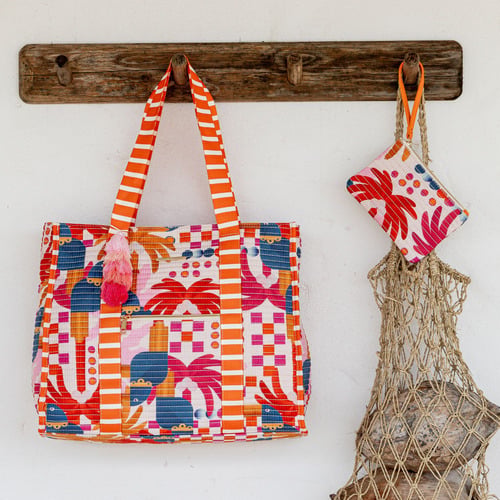 35cm Bahamas Beach Bag