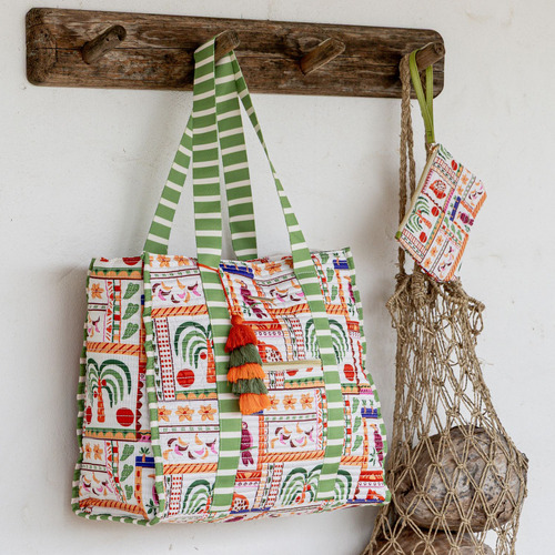 35cm Jamaica Beach Bag