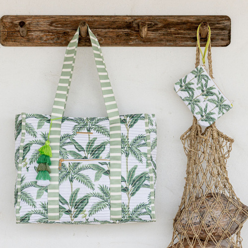 35cm Sumatra Beach Bag