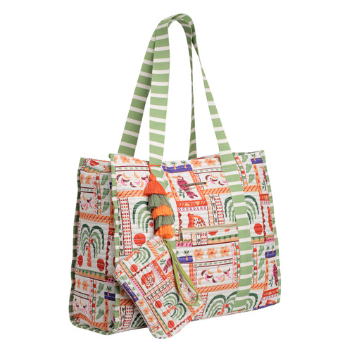 35cm Jamaica Beach Bag