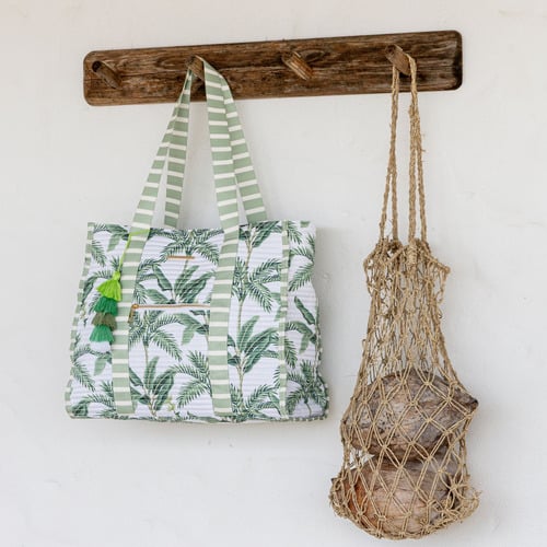 35cm Sumatra Beach Bag