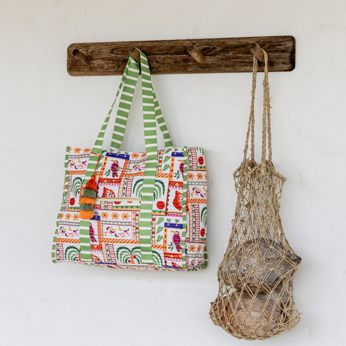 35cm Jamaica Beach Bag