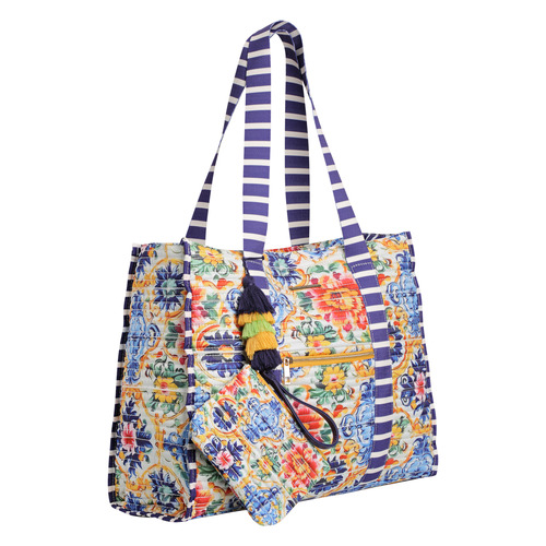 35cm La Dolce Vita Beach Bag