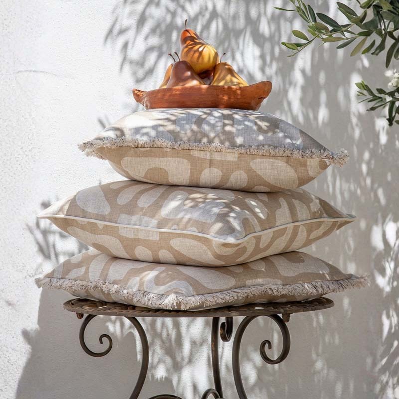 Sand Cushion Cover