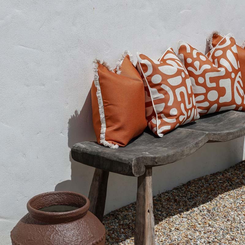 Sand Cushion Cover