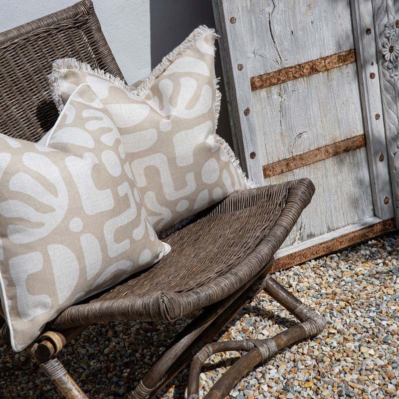 Sand Cushion Cover