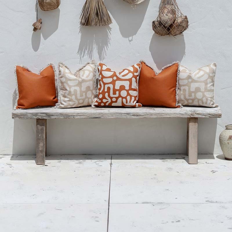 Sand Cushion Cover