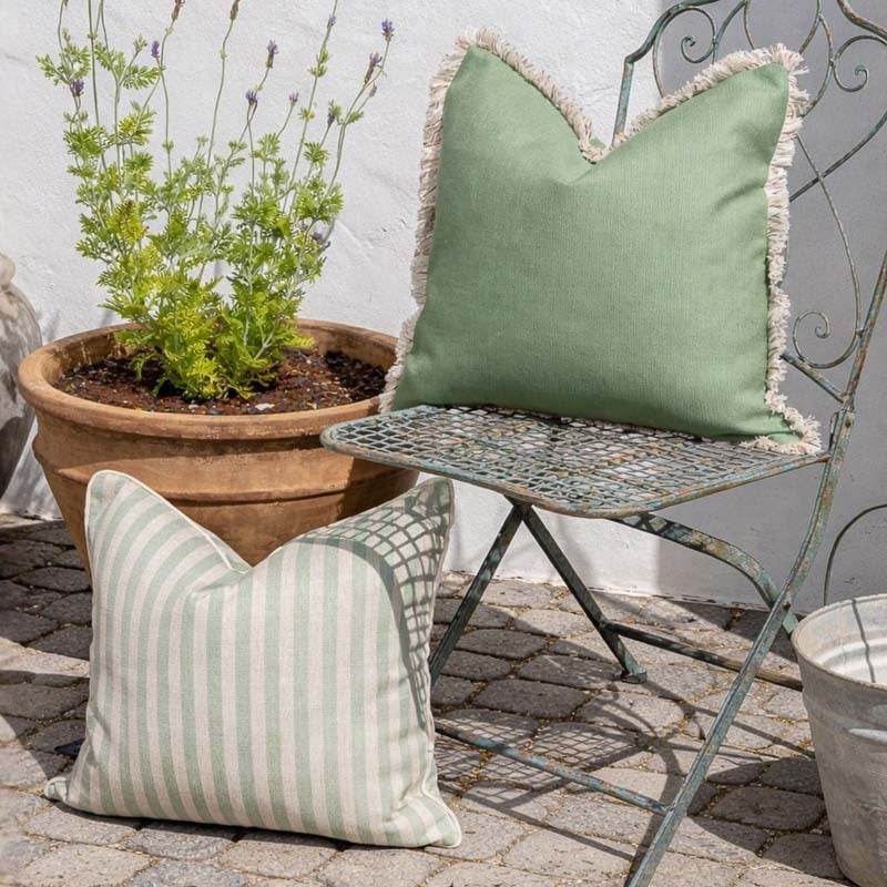 Solid Cushion Cover