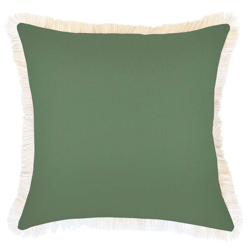 Solid Cushion Cover