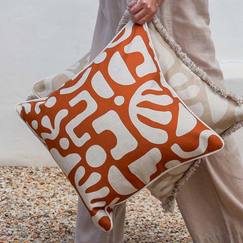 Sand Outdoor Cushion Cover