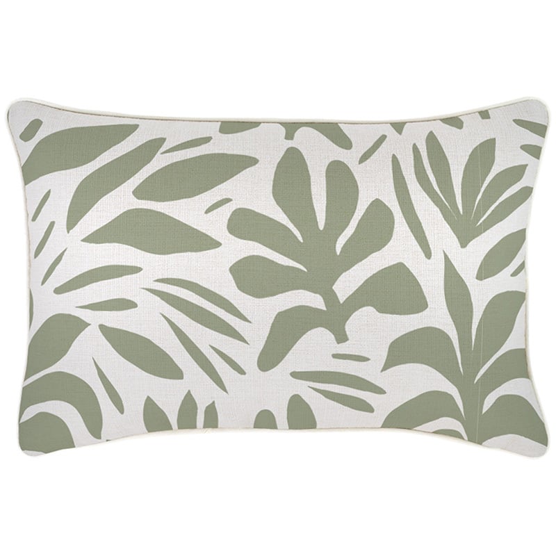 Tahiti Piped Cushion