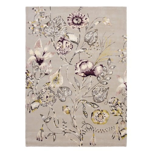 Harlequin Quintessence Floral Wool Blend Rug