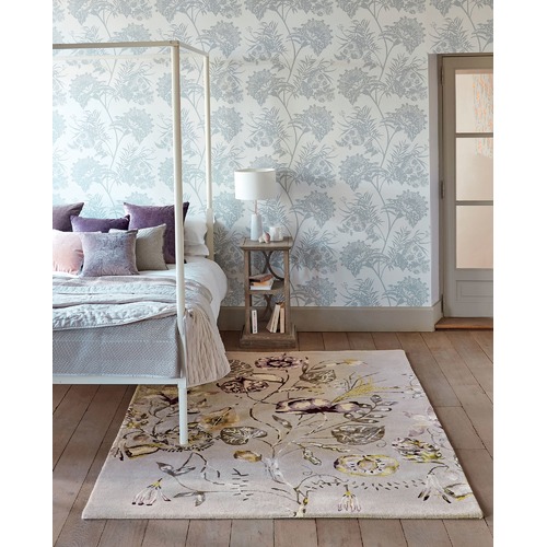 Harlequin Quintessence Floral Wool Blend Rug
