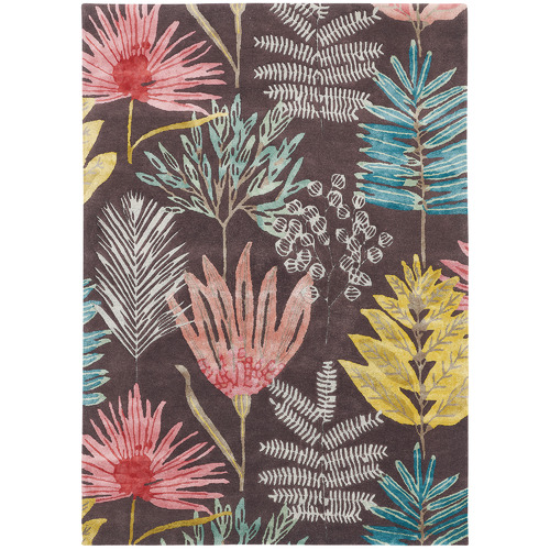 Cerise Yasuni Hand-Tufted Rug